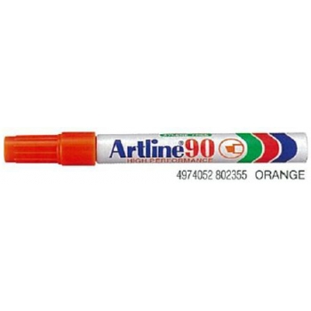 Artline 90 Marker Pen Orange